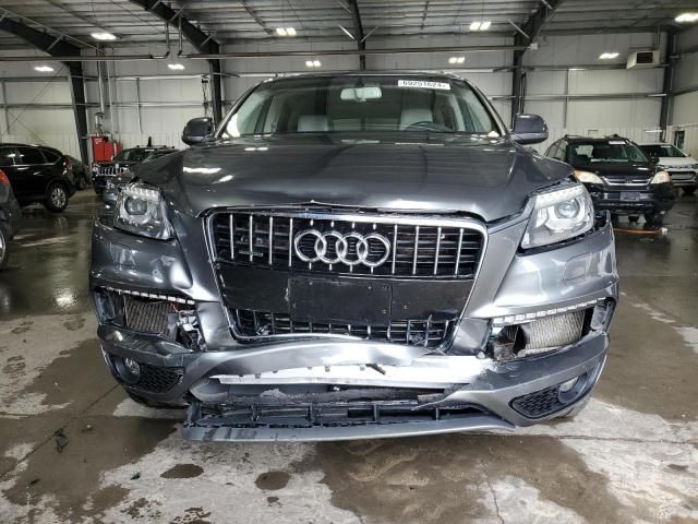 2015 Audi Q7 Prestige