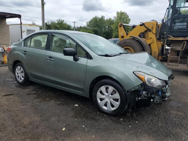 2015 Subaru Impreza