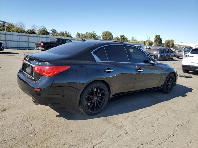 2016 Infiniti Q50 Premium