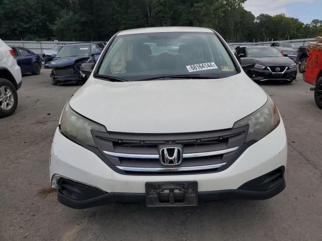 2013 Honda CR-V LX