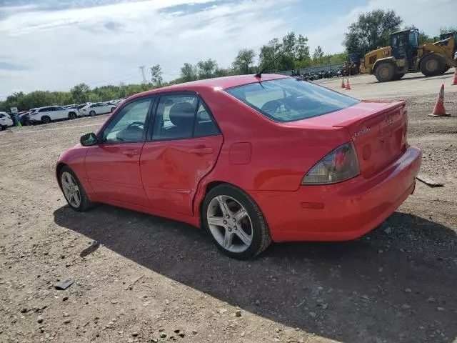 2003 Lexus IS 300