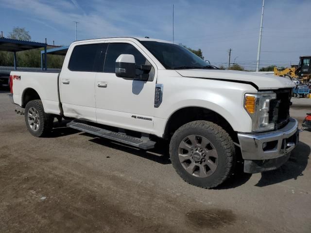 2017 Ford F250 Super Duty