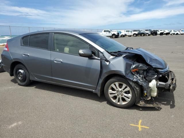 2013 Honda Insight EX