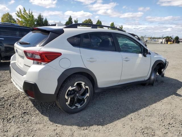 2021 Subaru Crosstrek Limited