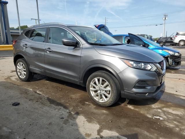 2020 Nissan Rogue Sport S