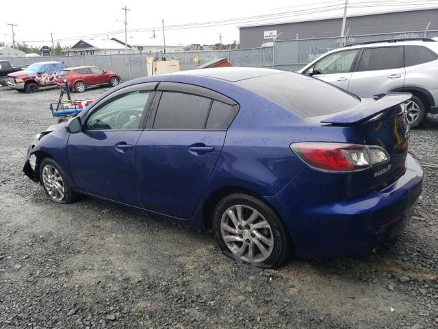 2012 Mazda 3 I