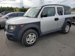 Vehiculos salvage en venta de Copart Littleton, CO: 2008 Honda Element LX