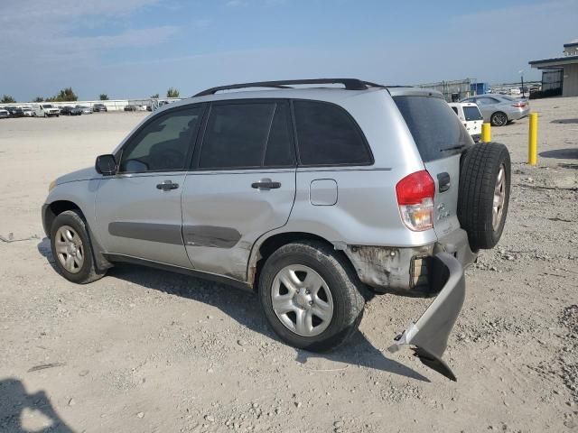 2003 Toyota Rav4