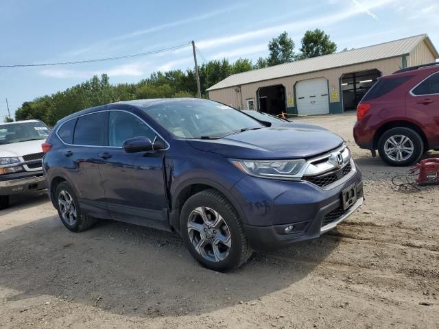 2017 Honda CR-V EXL