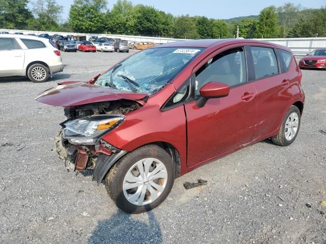 2017 Nissan Versa Note S