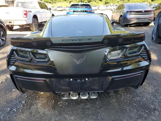 2015 Chevrolet Corvette Z06 3LZ