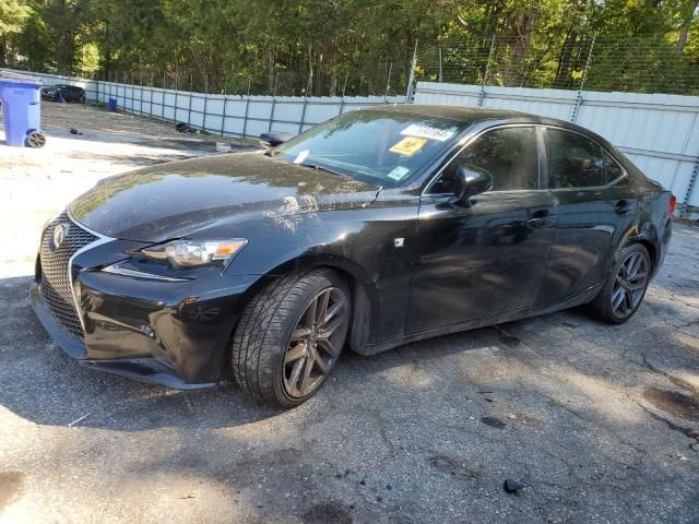 2014 Lexus IS 250