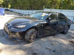 Salvage cars for sale at auction: 2014 Lexus IS 250