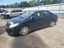 Salvage cars for sale from Copart Eight Mile, AL: 2009 Toyota Corolla Base