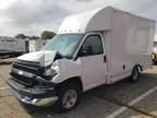 2021 Chevrolet Express G3500