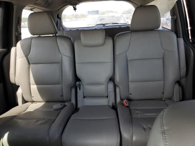 2015 Honda Odyssey Touring