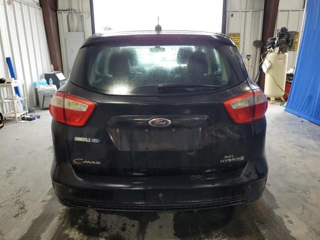 2013 Ford C-MAX SEL