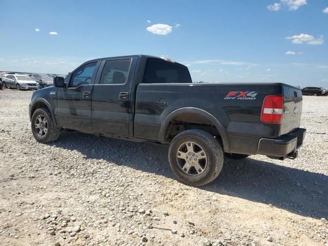 2007 Ford F150 Supercrew