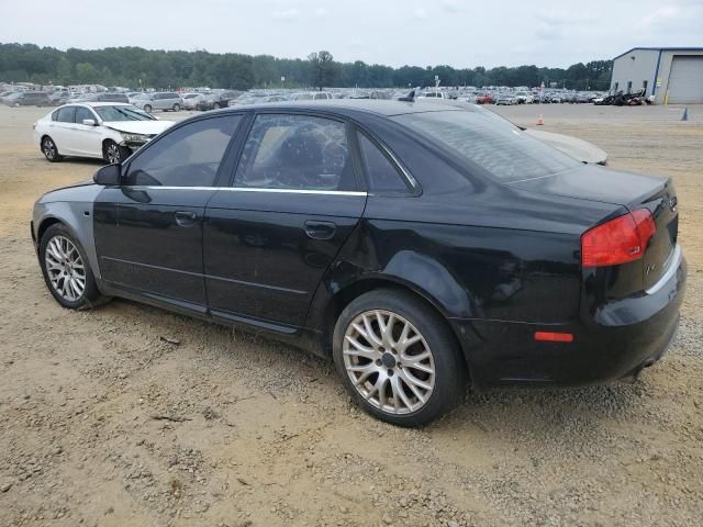 2008 Audi A4 2.0T Quattro