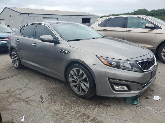 2015 KIA Optima SX