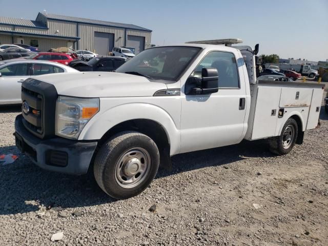 2015 Ford F250 Super Duty