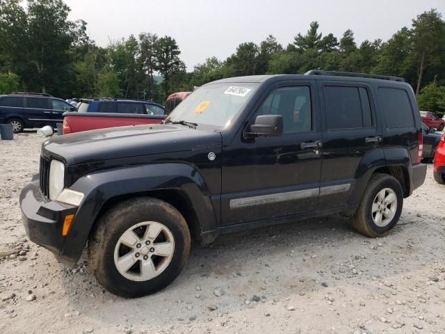 2010 Jeep Liberty Sport