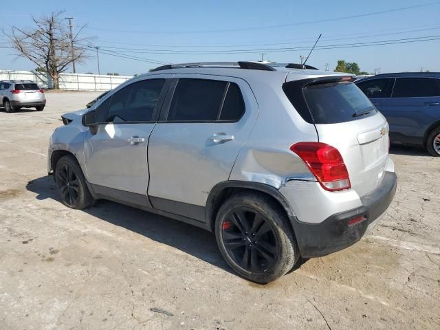 2021 Chevrolet Trax 1LT