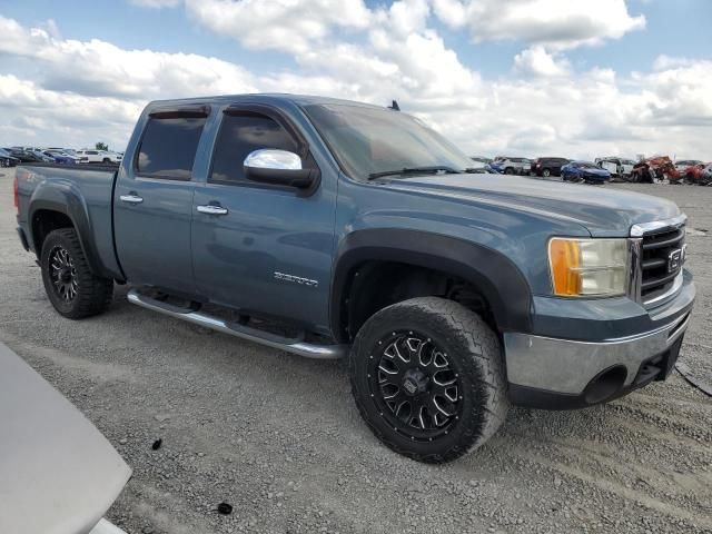 2009 GMC Sierra K1500