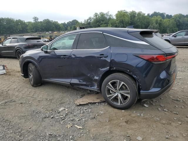 2024 Lexus RX 350 Base