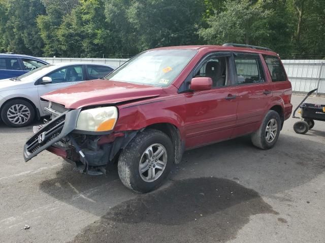 2003 Honda Pilot EX