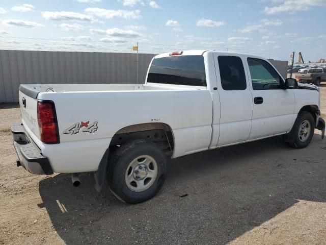 2004 Chevrolet Silverado K1500