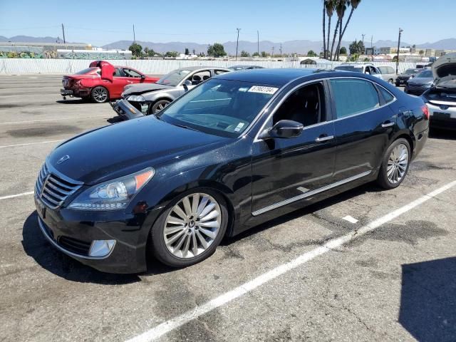 2015 Hyundai Equus Signature