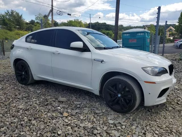 2012 BMW X6 M