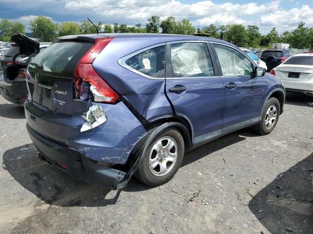 2014 Honda CR-V LX