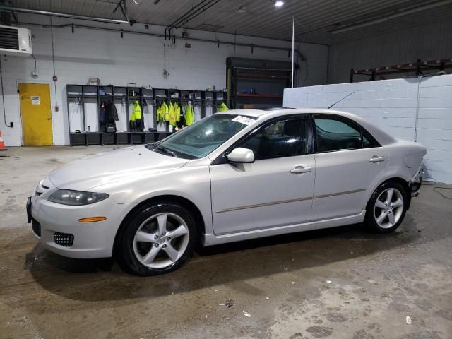 2008 Mazda 6 I