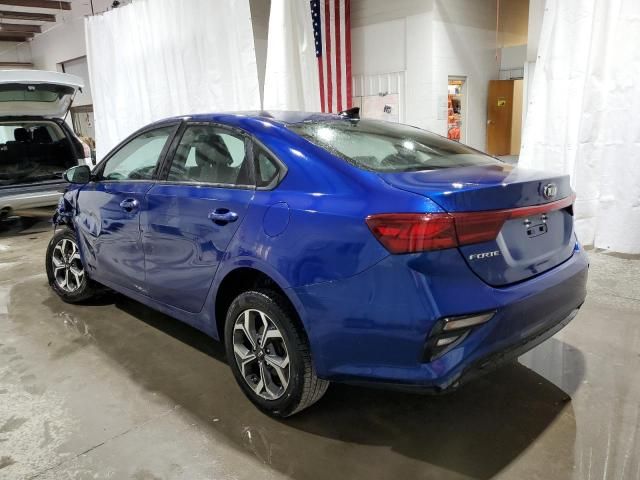 2020 KIA Forte FE