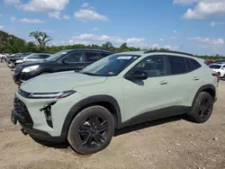 Chevrolet Vehiculos salvage en venta: 2024 Chevrolet Trax Active