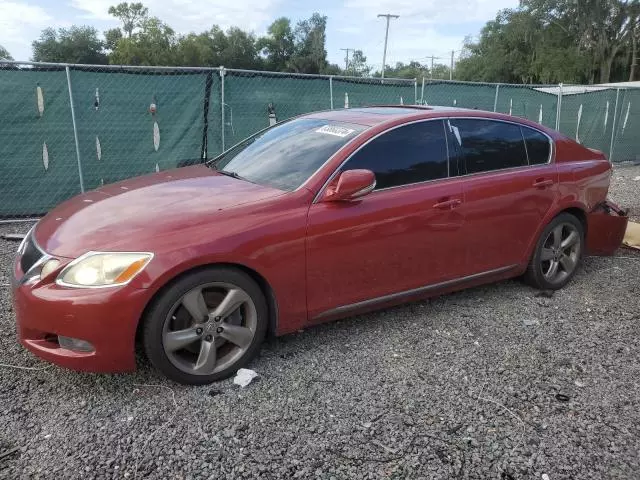 2008 Lexus GS 460