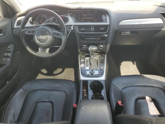 2015 Audi A4 Premium Plus