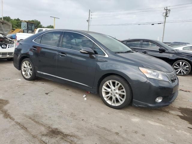 2010 Lexus HS 250H