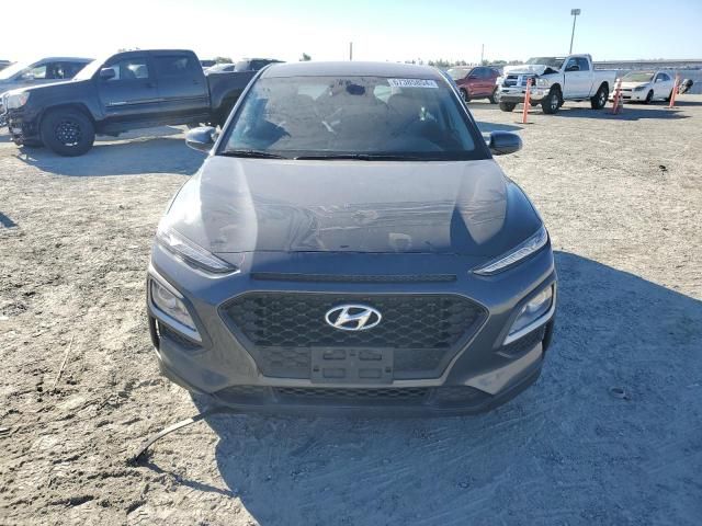 2021 Hyundai Kona SE