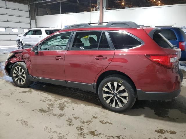 2015 Subaru Outback 2.5I Limited