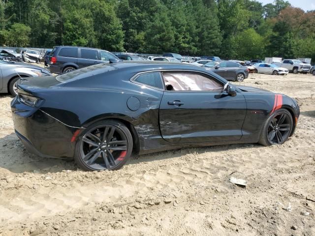 2017 Chevrolet Camaro LT