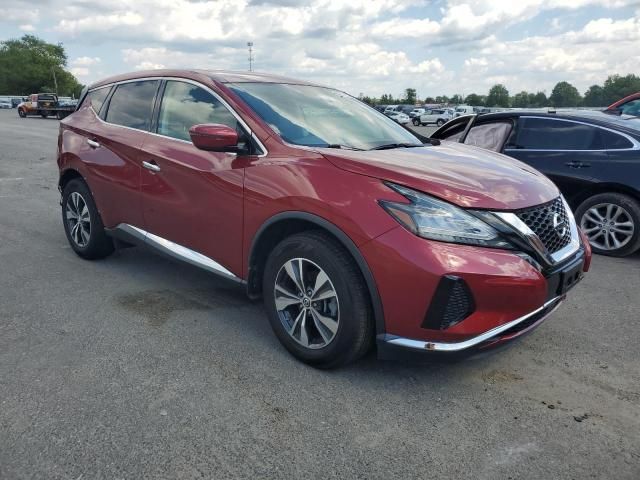 2019 Nissan Murano S