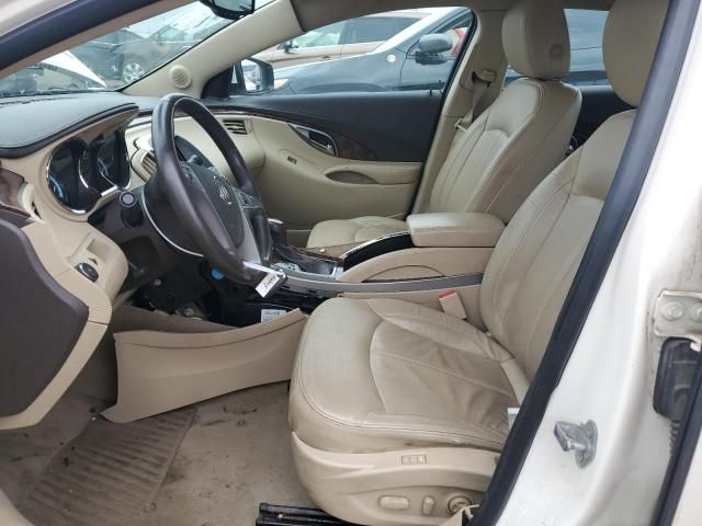 2012 Buick Lacrosse Premium