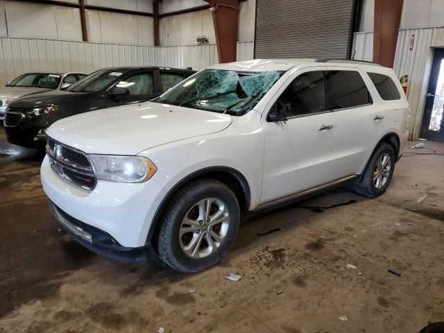 2013 Dodge Durango Crew