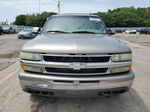 2003 Chevrolet Suburban K1500