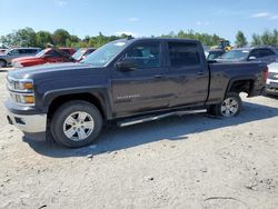 Chevrolet Vehiculos salvage en venta: 2015 Chevrolet Silverado K1500 LT