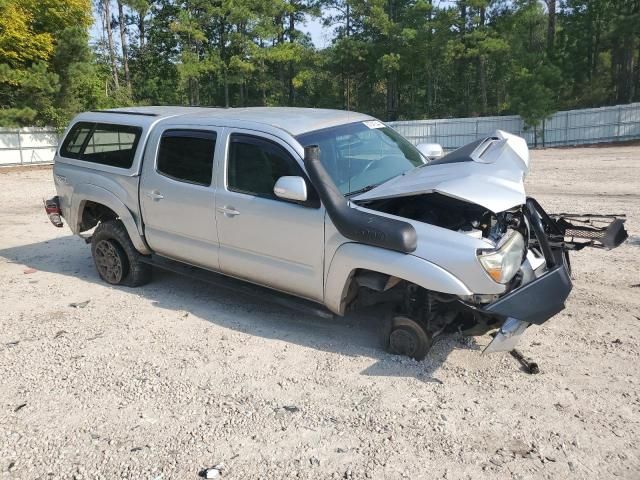 2013 Toyota Tacoma Double Cab