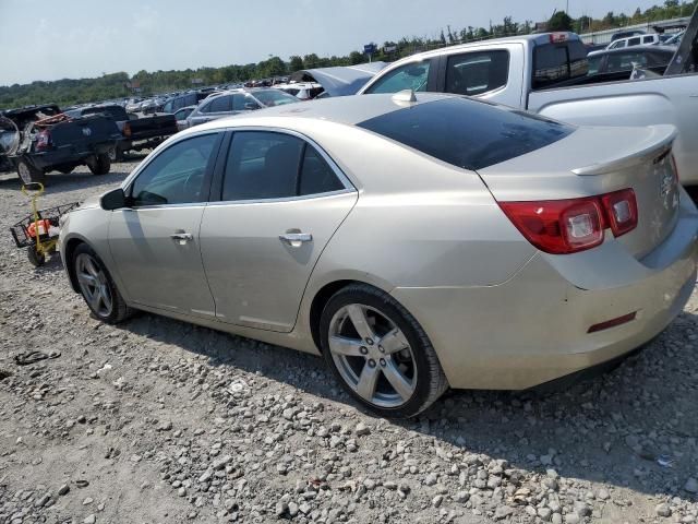 2013 Chevrolet Malibu LTZ